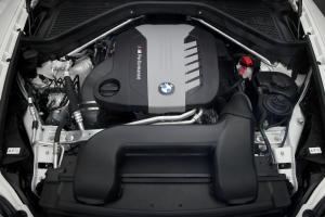 BMW X6 M50d '2012